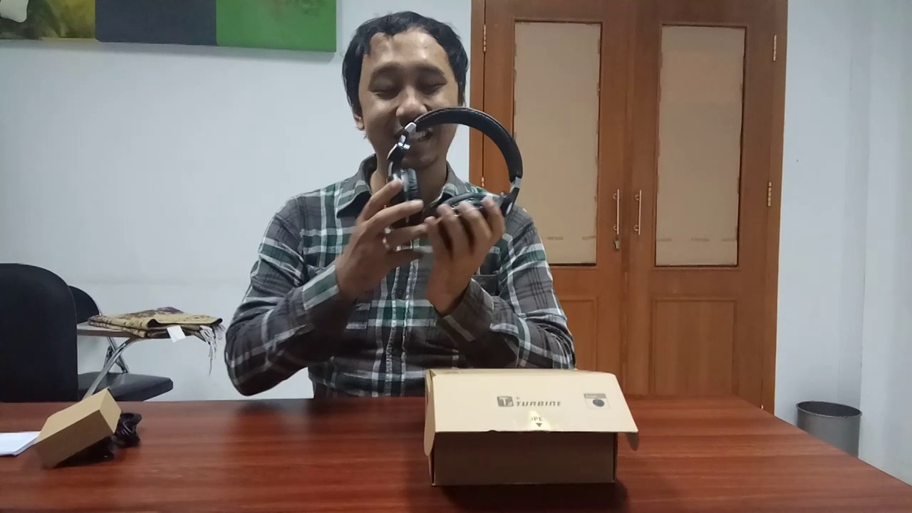 Bluedio T2 Plus Turbine Hurricane review Indonesia - YouTube
