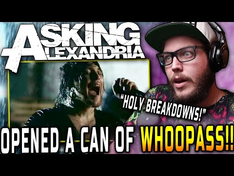 WHAT HAVE I DONE?! | ASKING ALEXANDRIA - A Prophecy (REACTION / Stand Up And Scream Album Review)
