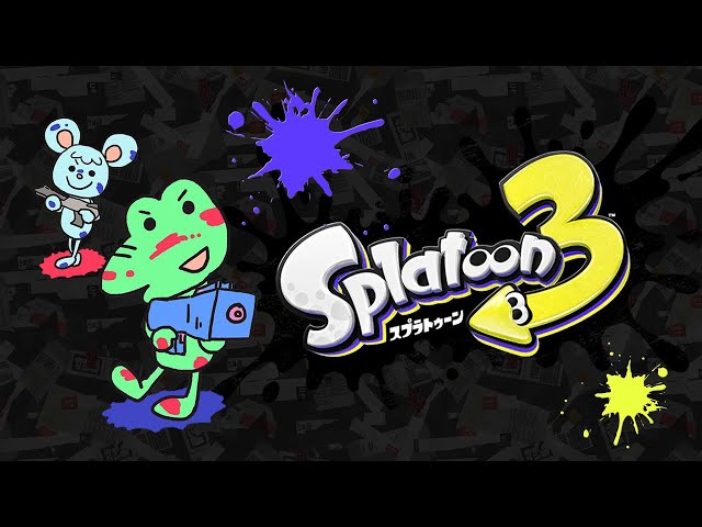 2025.8.14【スプラトゥーン3】🐊 - YouTube