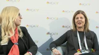 Prof. Mary D'Alton interview on Agorà Simp at the 1st World Congress on MFNM