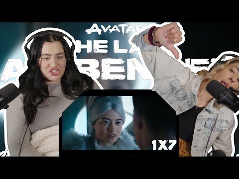Avatar: The Last Airbender (Netflix) 1x7 'The North' | First Time Reaction