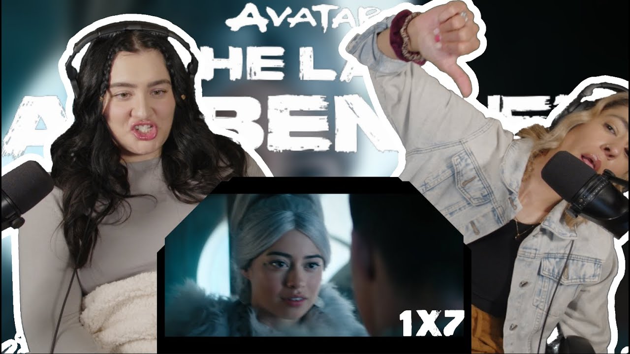 Avatar: The Last Airbender (Netflix) 1x7 'The North' | First Time Reaction