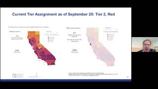 Marin COVID-19 Update to Board of Supervisors (Oct. 6, 2020)