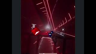 Beat Saber Testplay Mr Red White And Blue dylanthebear