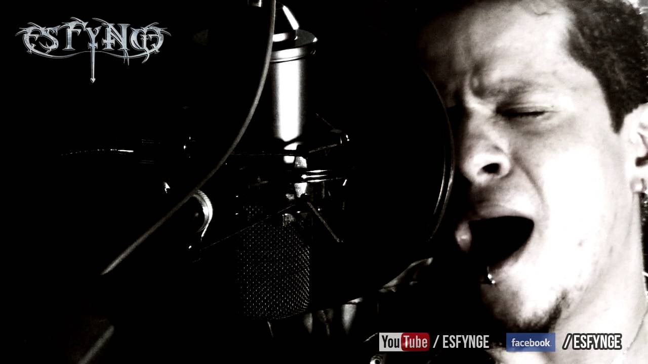 Rata Blanca - El Círculo De Fuego ( Cover Por EsFyNgE )