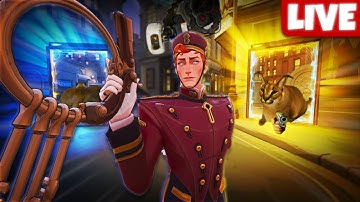 VP LEFT DEADLOCK (THE ORG) NOW I