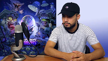 Chris Brown - Overtime (Indigo Extended) REACTION!