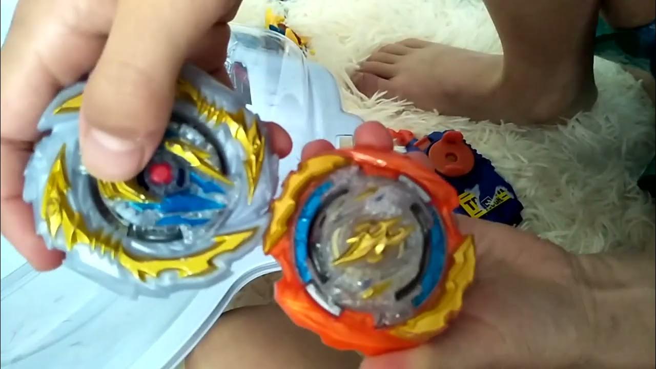 Playing Beyblades Part 2 Youtube