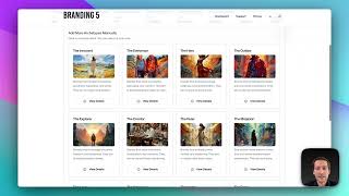 Branding5 Walkthrough - AI Brand Positioning \& Marketing Strategy
