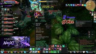 CABAL ONLINE EU  - Mission War Farming