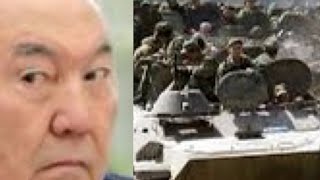Назарбаев өлердей қорқып отыр! Кремль ашық соғыс жариялауға дайын отыр?!