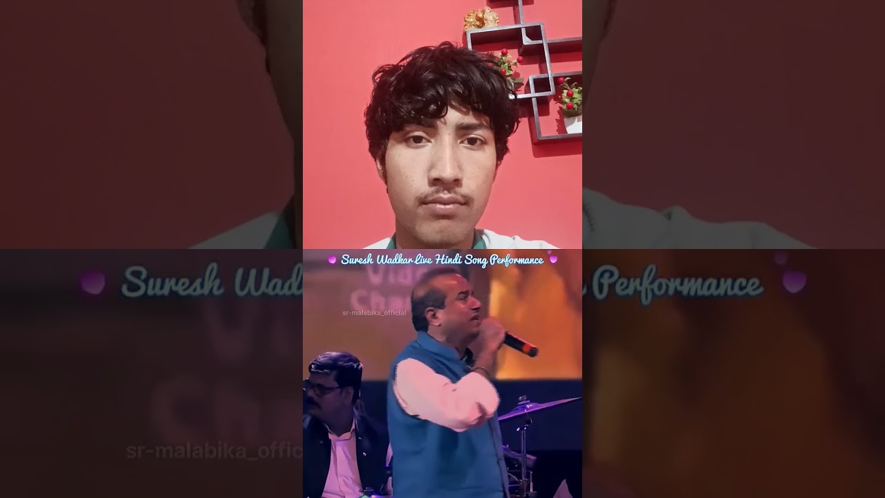 #bollywood #hindisong #hindi #song #sureshwadkar #music #ytshorts #old #status