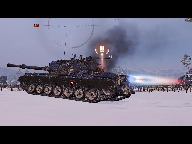 🚀 BZ-79 Tier XI – 10,381 DMG + CRAZY ROCKET BOOSTERS