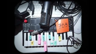 705 - TangBadVoice chords