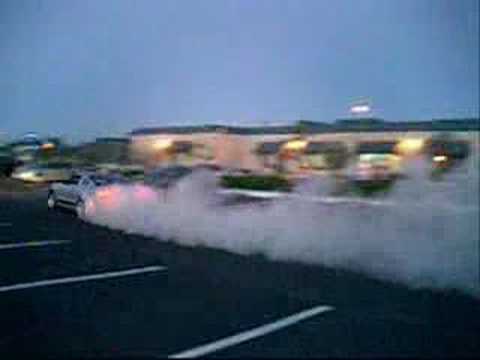 2005 Ford Mustang Tribute 