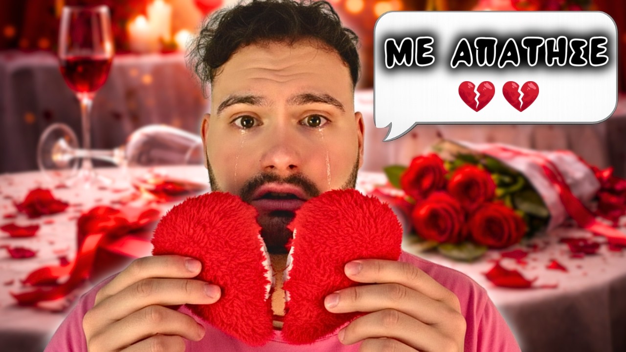 Ακραία Σκηνικά του Αγίου Βαλεντίνου (part 1)