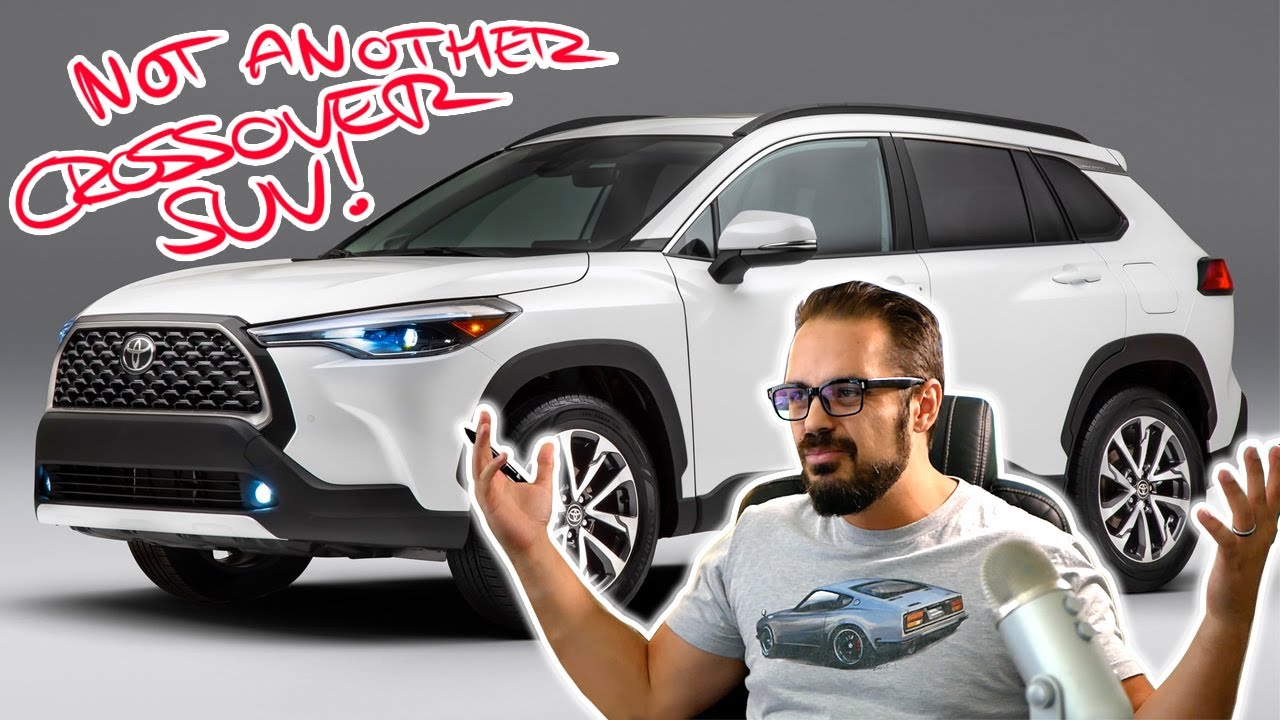 The problem with the 2022 Toyota Corolla Cross - YouTube