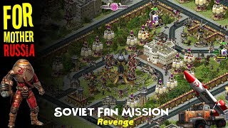 Red Alert 2 | Mental Omega - Soviet Fan Mission - Revenge