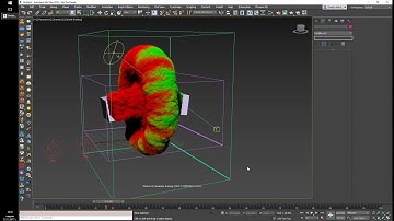 Phoenix FD 3.04 Quick Tutorial - Mixing Smoke Colors