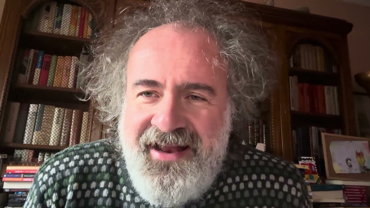 Gli attacchi de Il Giornale nei miei confronti e la situazione in Ucraina🦧