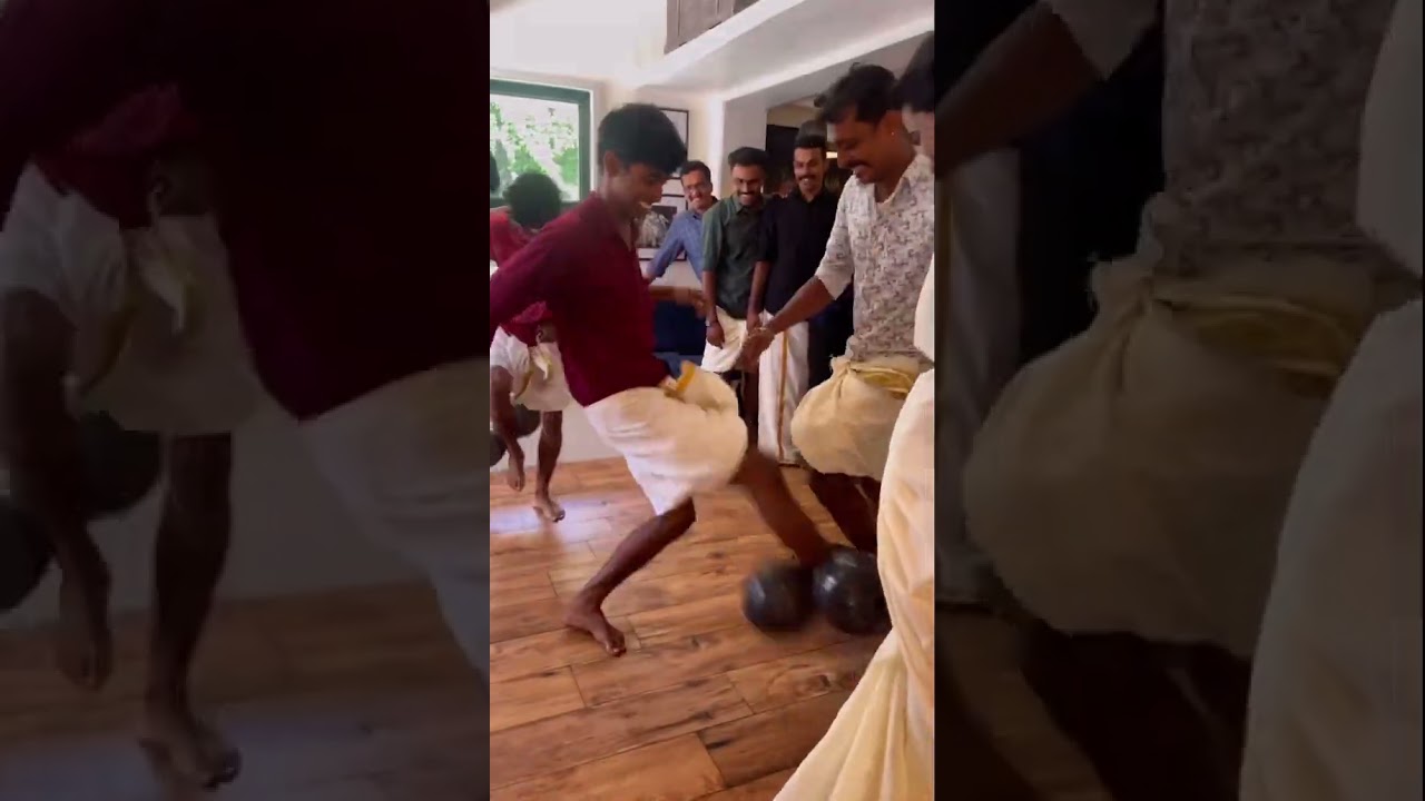 Onam celebration @ summer town Cafe 