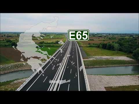Αυτοκινητόδρομος Κεντρικής Ελλάδας – Ε65