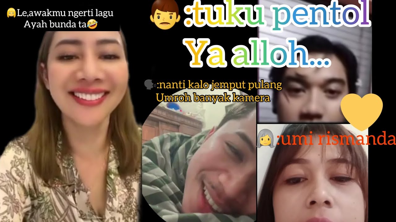 SAHID GAK SADAR DIROASTING DELTAHESTI😱🤣#delta #gilgasahid #gildcoustic #anna