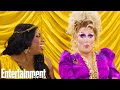 What 'RuPaul's Drag Race' Queens Stole From Set | Cover Shoot | Entertainment Weekly