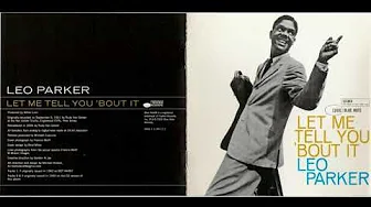 Leo Parker - Blue Leo Leo Parker - Blue Leo