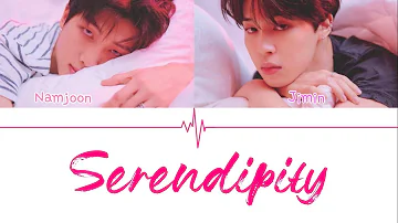 BTS (방탄소년단) - SERENDIPITY (ORIGINAL DEMO VERSION)[Color Coded Lyrics/Han/Rom/Eng/가사]