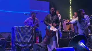 Africa Express - Ekombe ft. Jupiter & Okwess (Live Mexico City 2025)