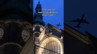 Proof That Not Everything Can Be An Album Cover: Airplane Edition