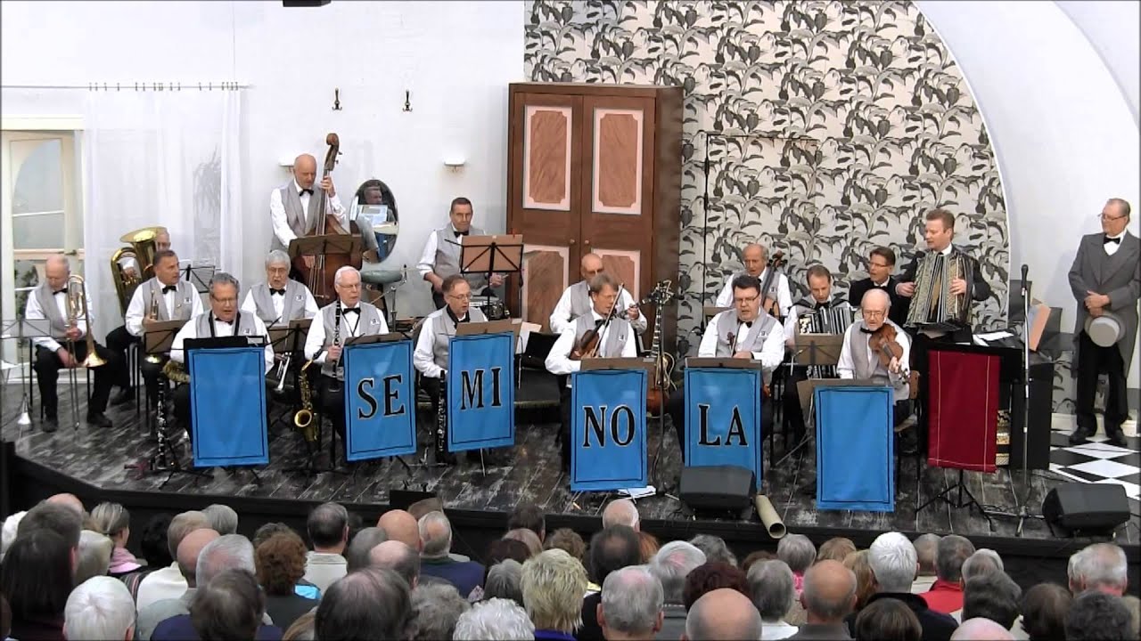 Kieltolaki marssi - SEMINOLA ork.