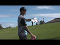 USDGC 2016 Round 2 Lead Card Back 9 (Brown, McMahon, Wysocki, Koling)