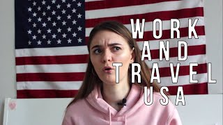 WORK & TRAVEL USA. КАК заработать 10.000$ за 4 месяца. СОВЕТЫ/ПОМОЩЬ/ЛИЧНЫЙ ОПЫТ