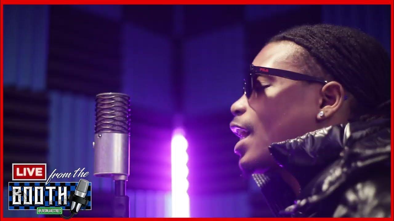 YCE SWITCH SIDES LIVE FROM THE BOOTH PERFORMANCE YouTube