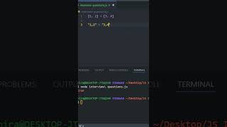 অ্যারে নিয়ে ইন্টার্ভিউ প্রশ্ন #javascriptbangla #programming