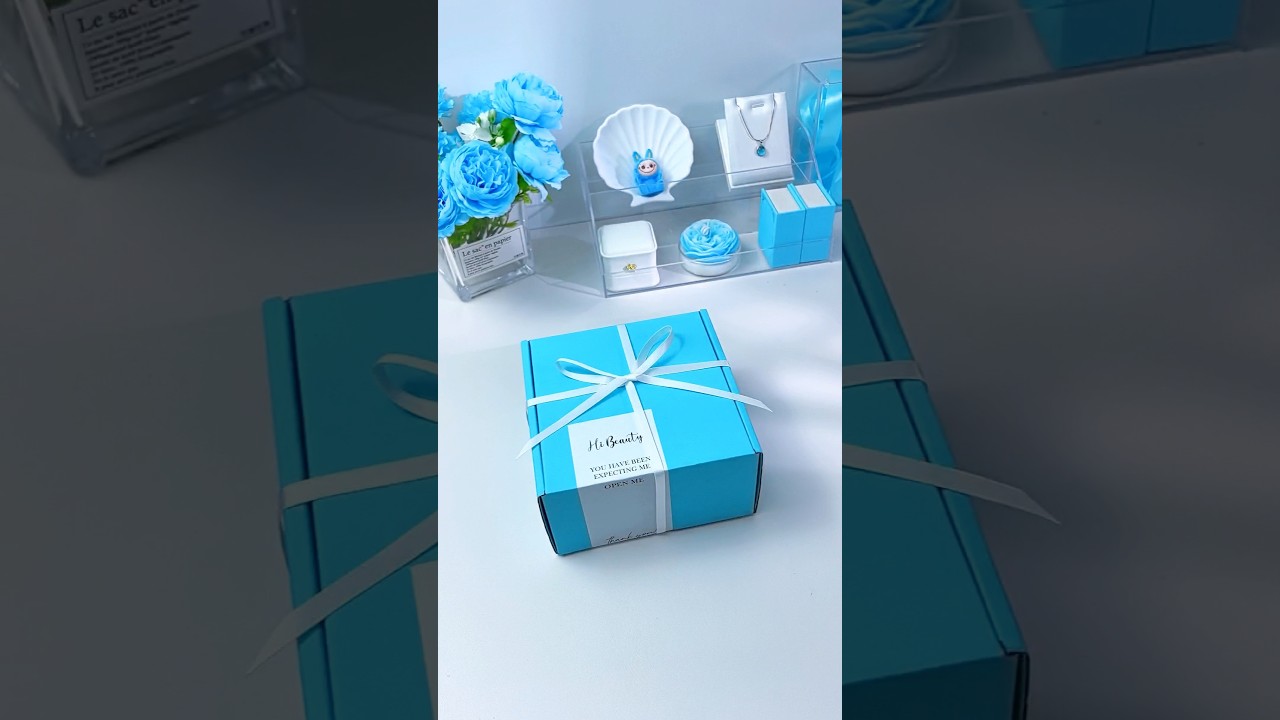 Thanks for your repurchase Nancy ❤️ ASMR Packing 