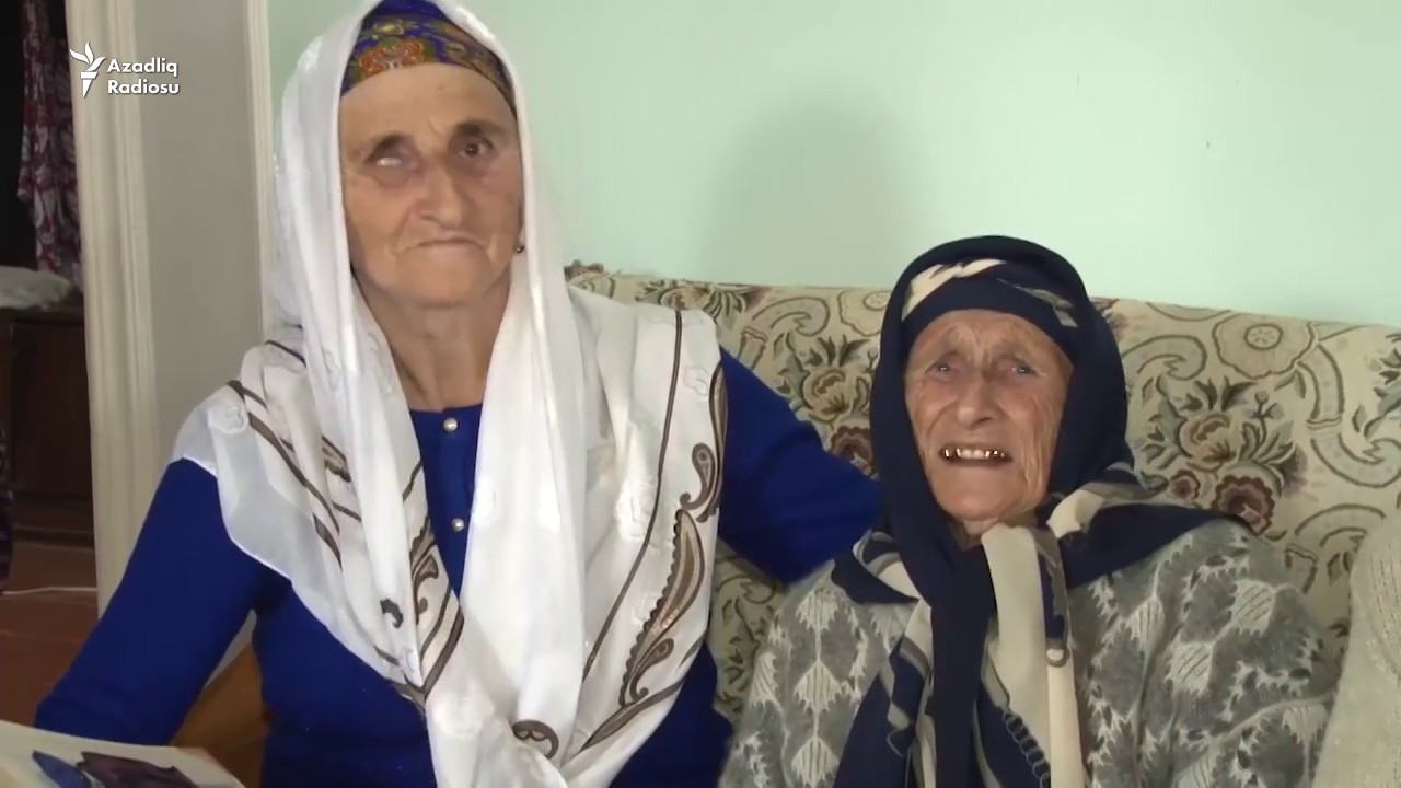 111 yaşlı azərbaycanlı nənə çox yaşamağı sirrini danışır