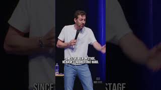 Suave Persian | Man Max | Amini Stand Up Comedy