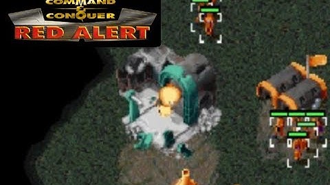 C&C Red Alert Online: Drunk Driving