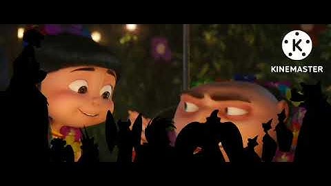 Timon and Pumbaa Rewind Despicable Me III: The Jailbreak