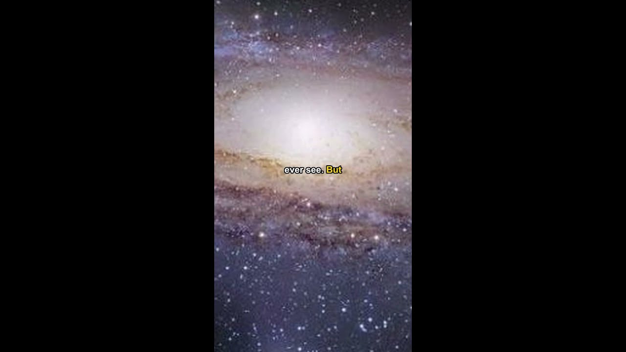 You Do Not Need A Telescope To See Andromeda