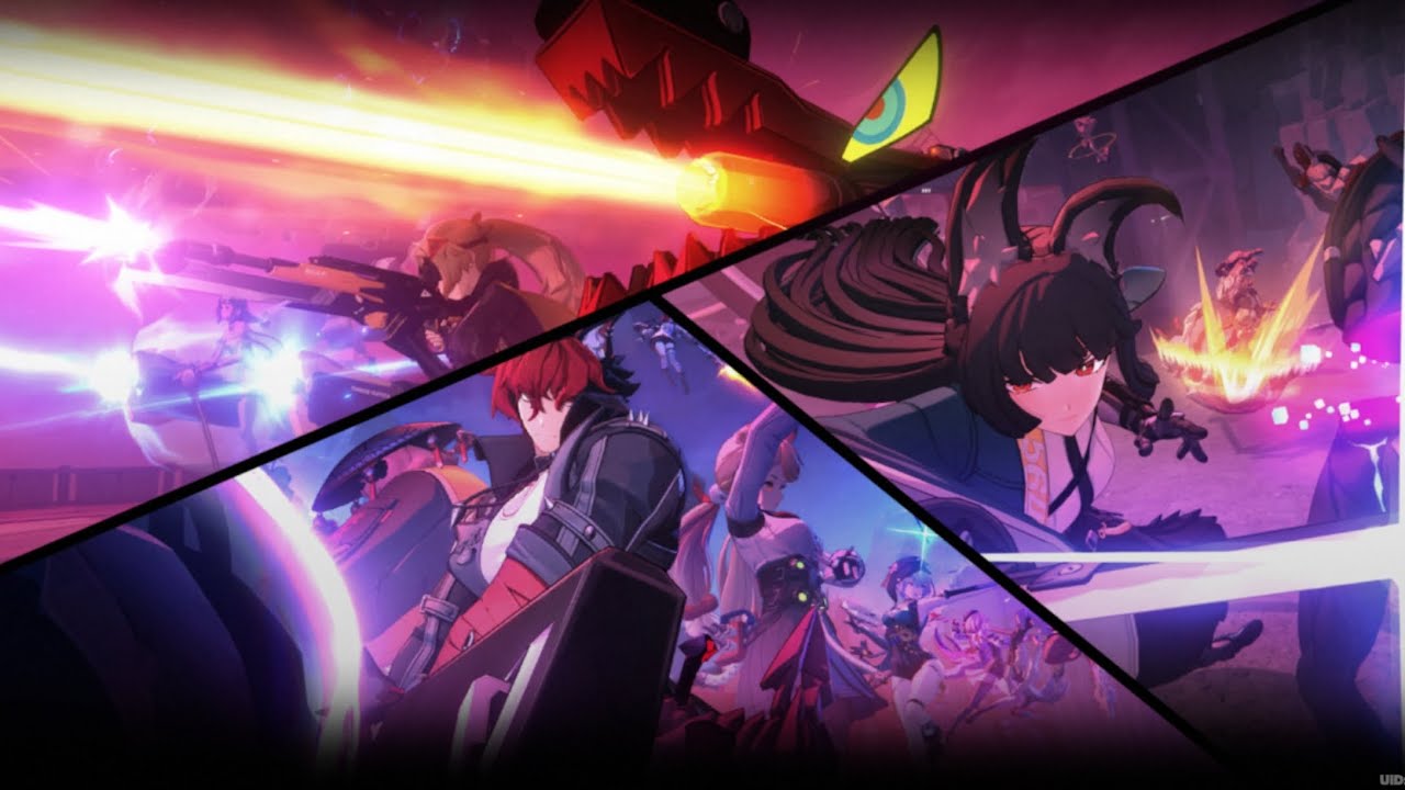 Is this the final battle of ZZZ? 