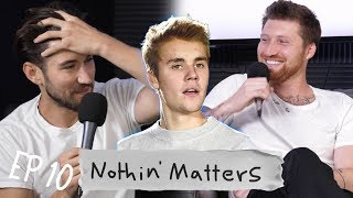 Jeff gets embarrassed in front of Justin Bieber