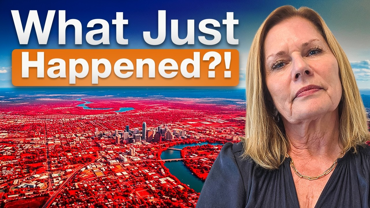 Рынок жилья в Остине претерпел изменения (вот почему).