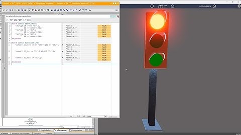 6 Semáforo Eléctrico SCL