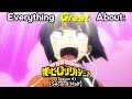 Everything GREAT About: My Hero Academia | Season 4 | Second Half