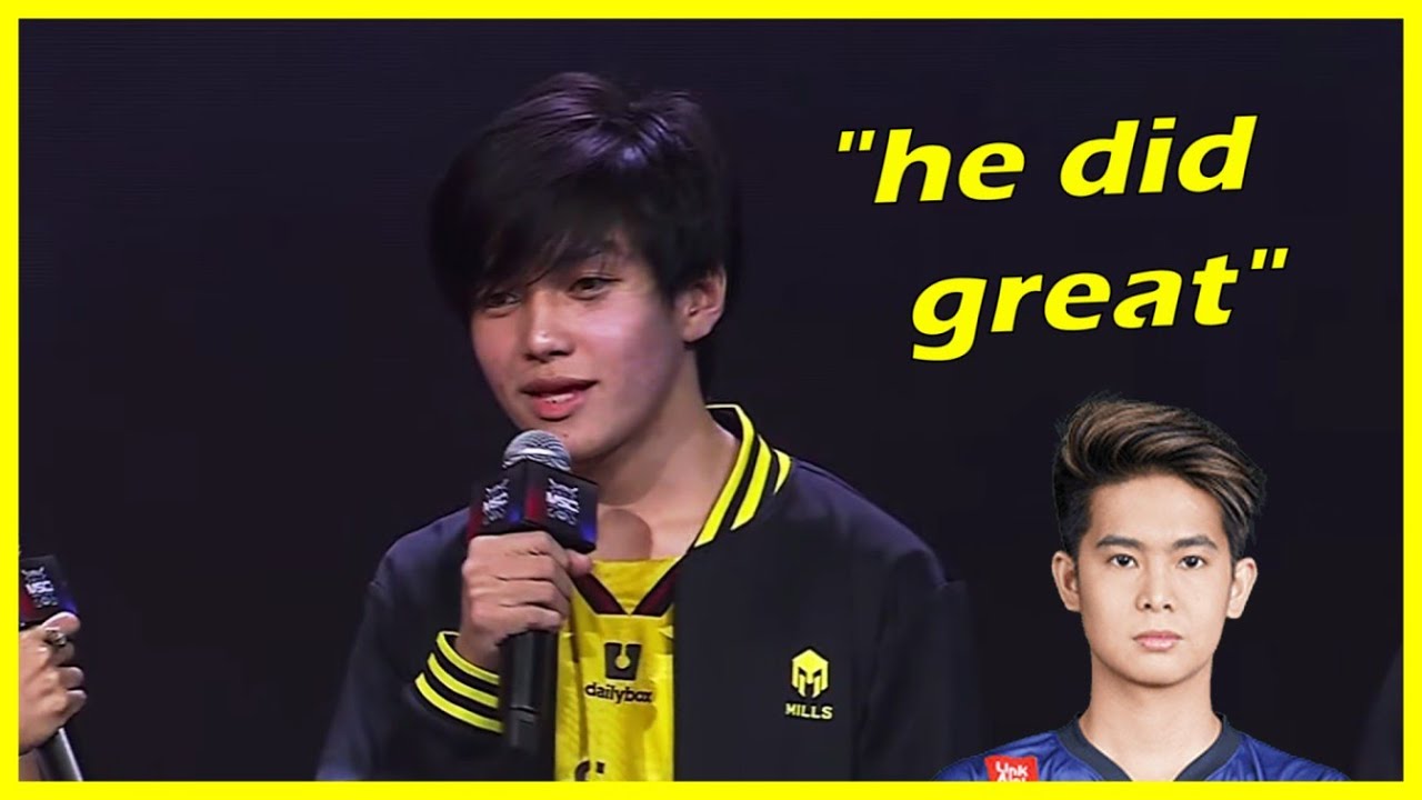 Kairi on Dlar's performance against them