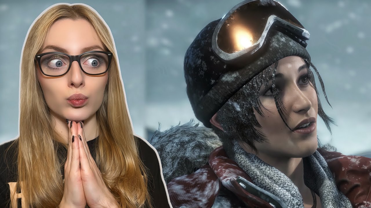 L'aventure continue pour Lara Croft -  RISE OF THE TOMB RAIDER (Partie 1)